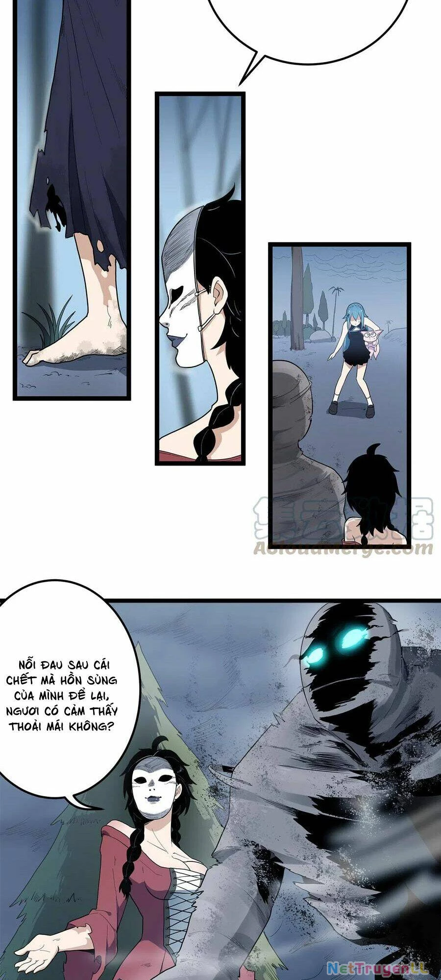 Bổn Thánh Nữ Ngã Bài Rồi Chapter 12 - Trang 4