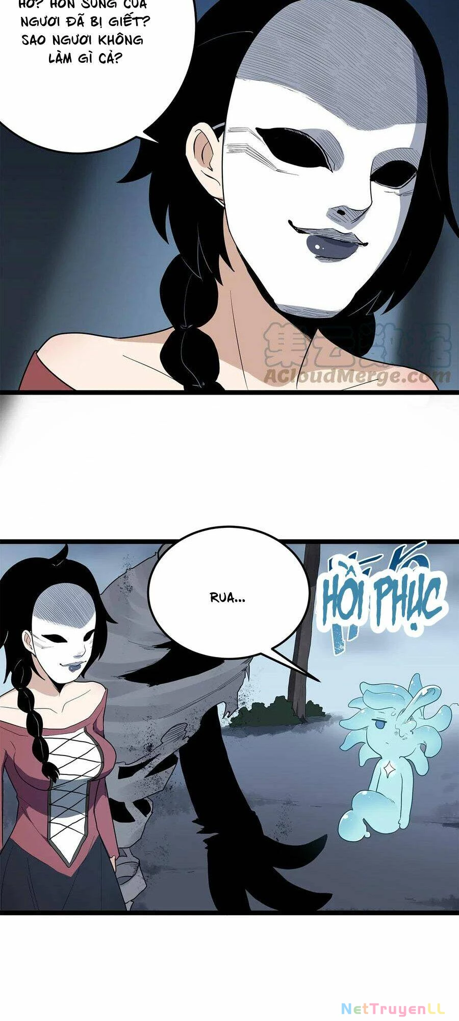 Bổn Thánh Nữ Ngã Bài Rồi Chapter 12 - Trang 4