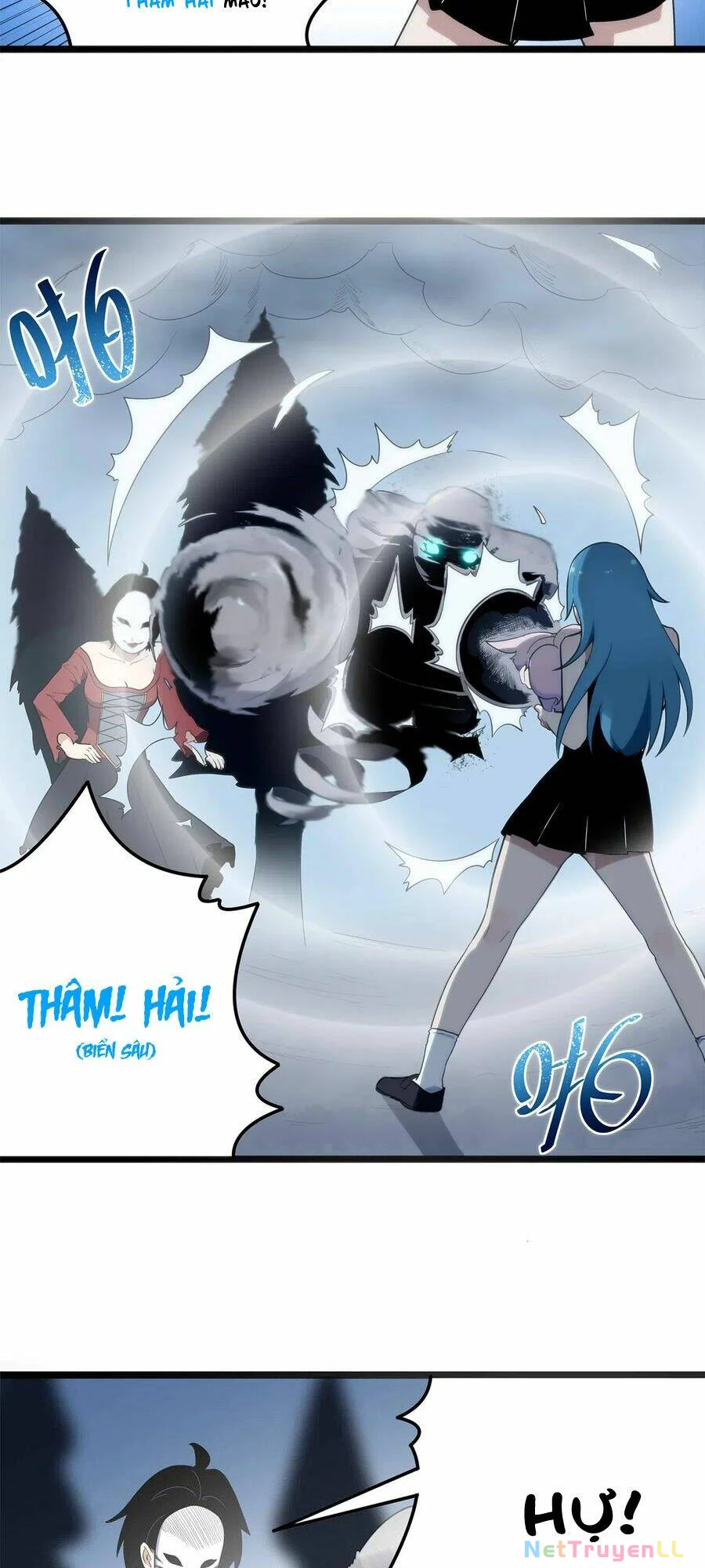 Bổn Thánh Nữ Ngã Bài Rồi Chapter 12 - Trang 4