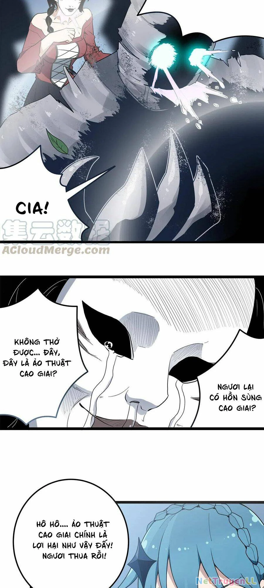 Bổn Thánh Nữ Ngã Bài Rồi Chapter 12 - Trang 4