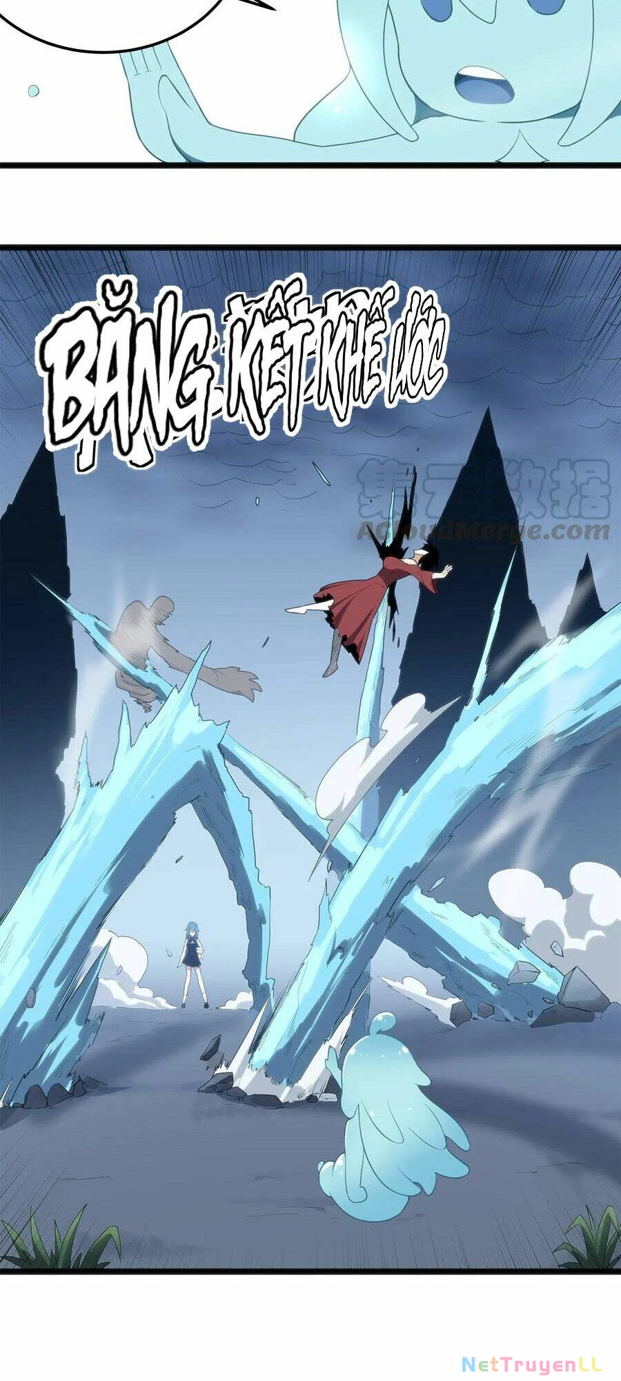 Bổn Thánh Nữ Ngã Bài Rồi Chapter 12 - Trang 4