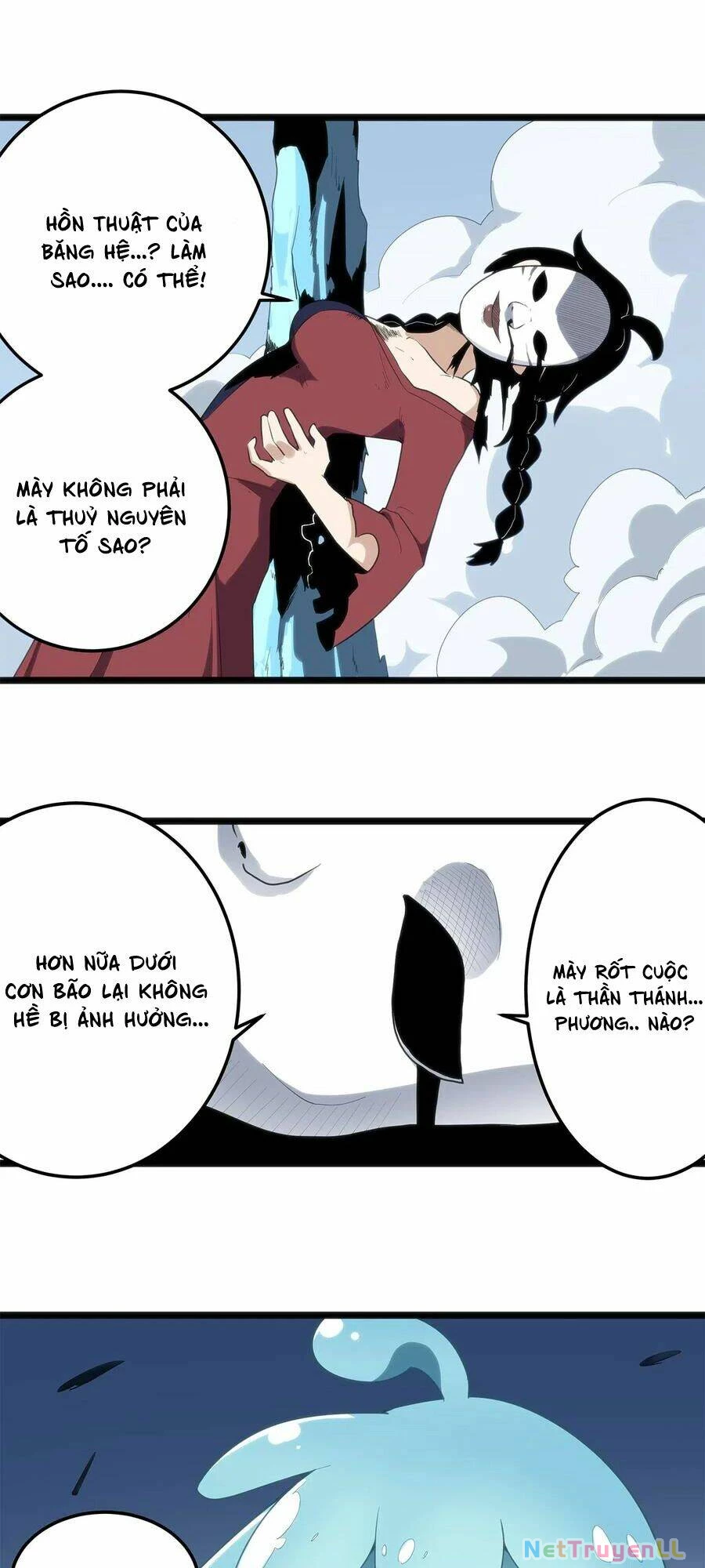 Bổn Thánh Nữ Ngã Bài Rồi Chapter 12 - Trang 4