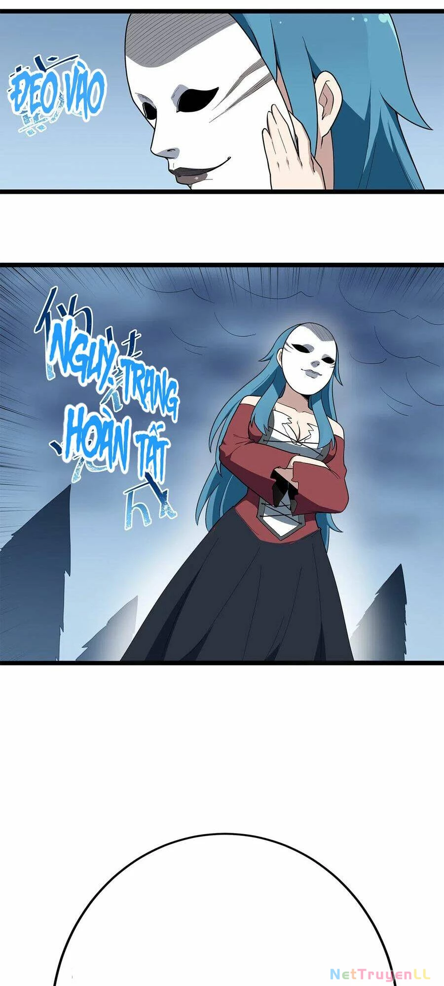 Bổn Thánh Nữ Ngã Bài Rồi Chapter 12 - Trang 4