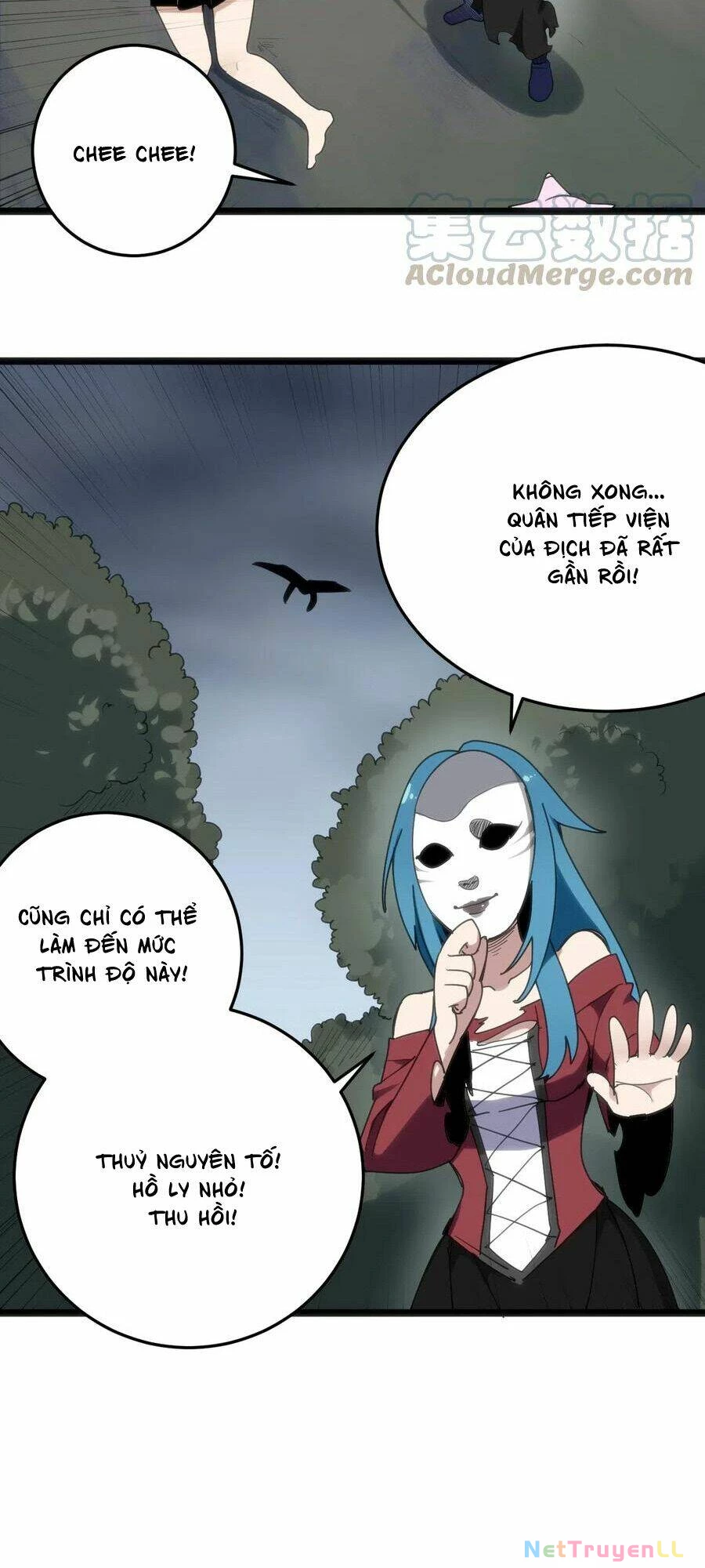 Bổn Thánh Nữ Ngã Bài Rồi Chapter 13 - Trang 4
