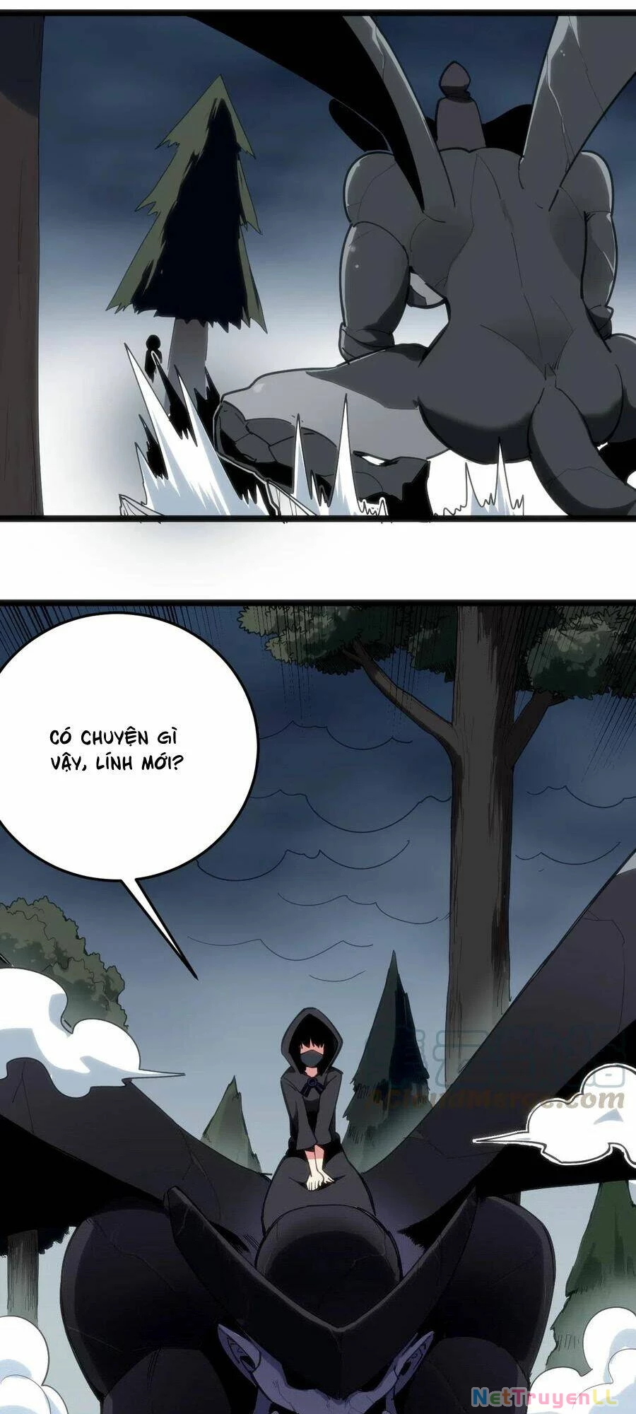 Bổn Thánh Nữ Ngã Bài Rồi Chapter 13 - Trang 4