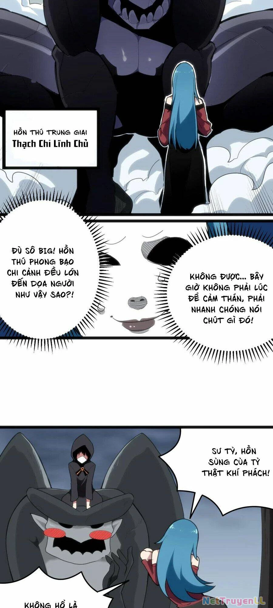Bổn Thánh Nữ Ngã Bài Rồi Chapter 13 - Trang 4