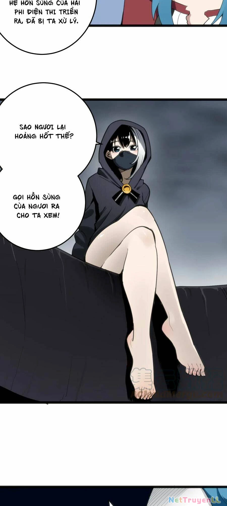 Bổn Thánh Nữ Ngã Bài Rồi Chapter 13 - Trang 4