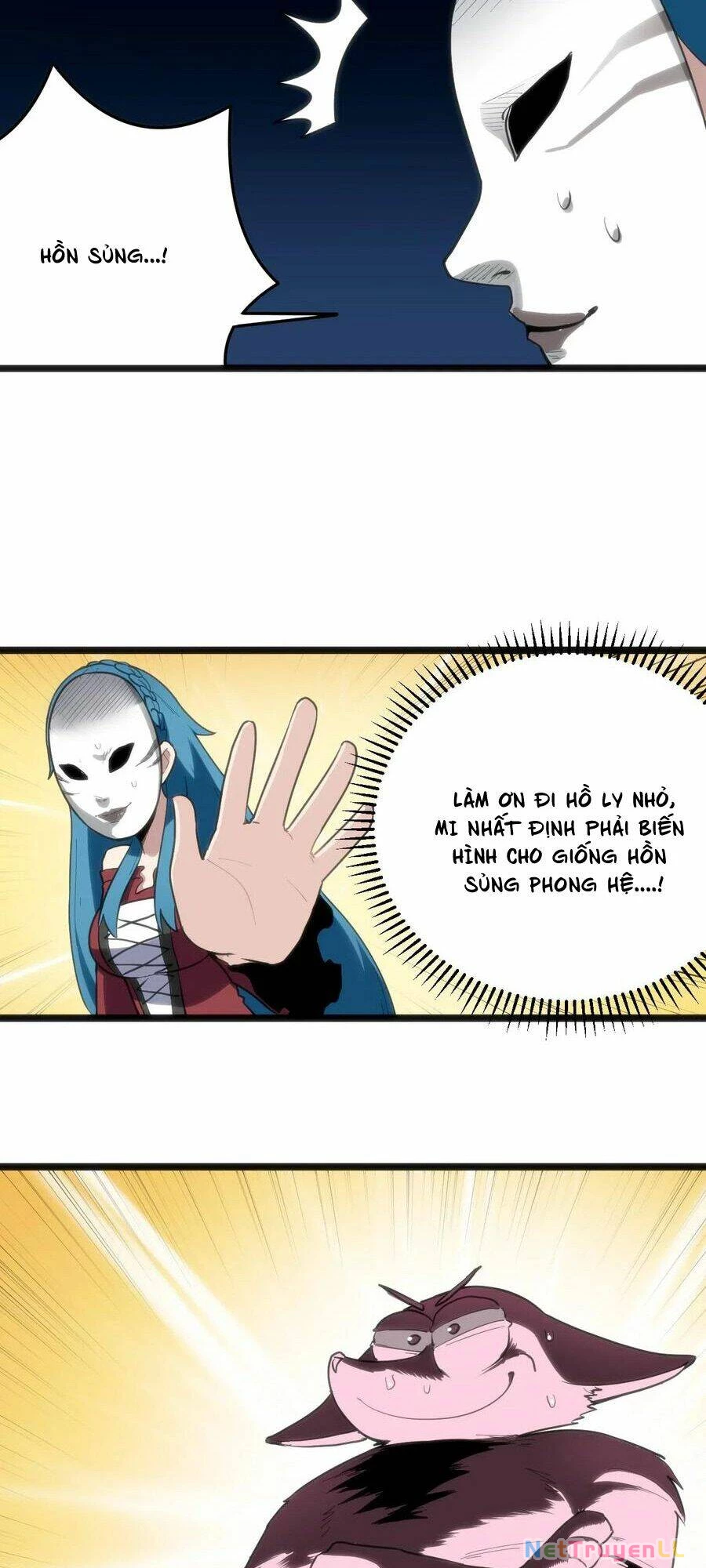 Bổn Thánh Nữ Ngã Bài Rồi Chapter 13 - Trang 4