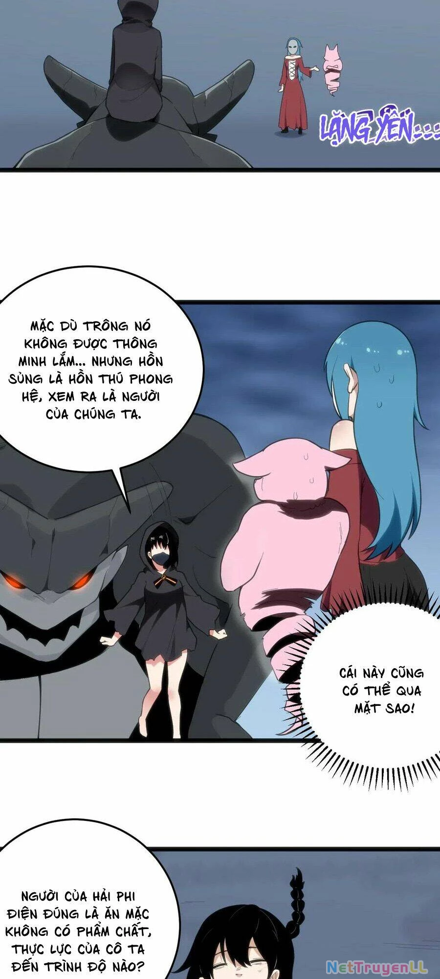 Bổn Thánh Nữ Ngã Bài Rồi Chapter 13 - Trang 4