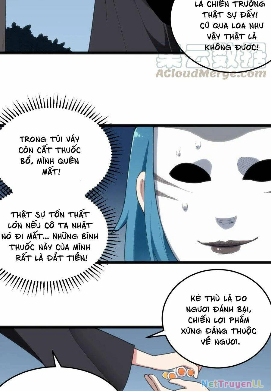Bổn Thánh Nữ Ngã Bài Rồi Chapter 13 - Trang 4