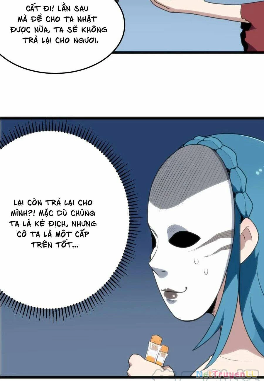 Bổn Thánh Nữ Ngã Bài Rồi Chapter 13 - Trang 4