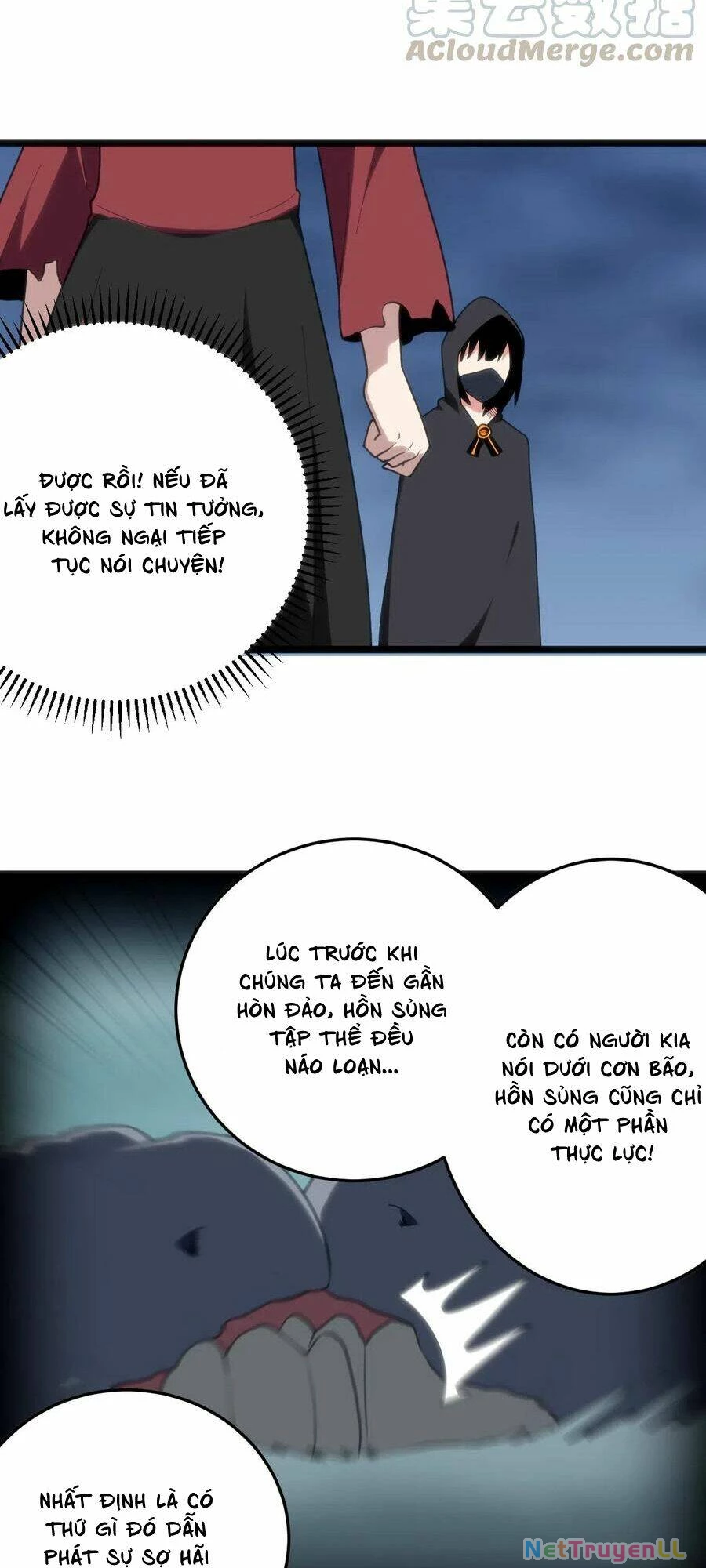 Bổn Thánh Nữ Ngã Bài Rồi Chapter 13 - Trang 4