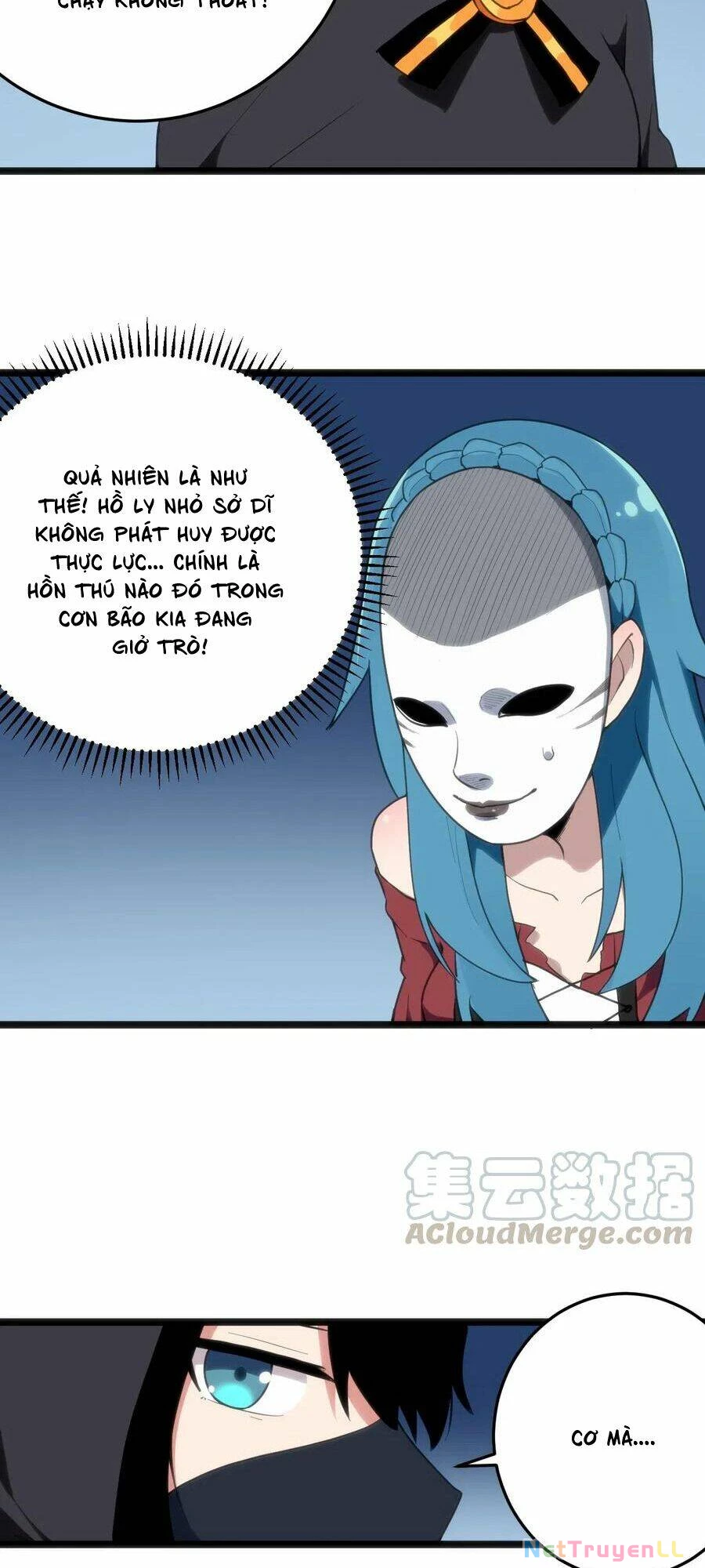 Bổn Thánh Nữ Ngã Bài Rồi Chapter 13 - Trang 4