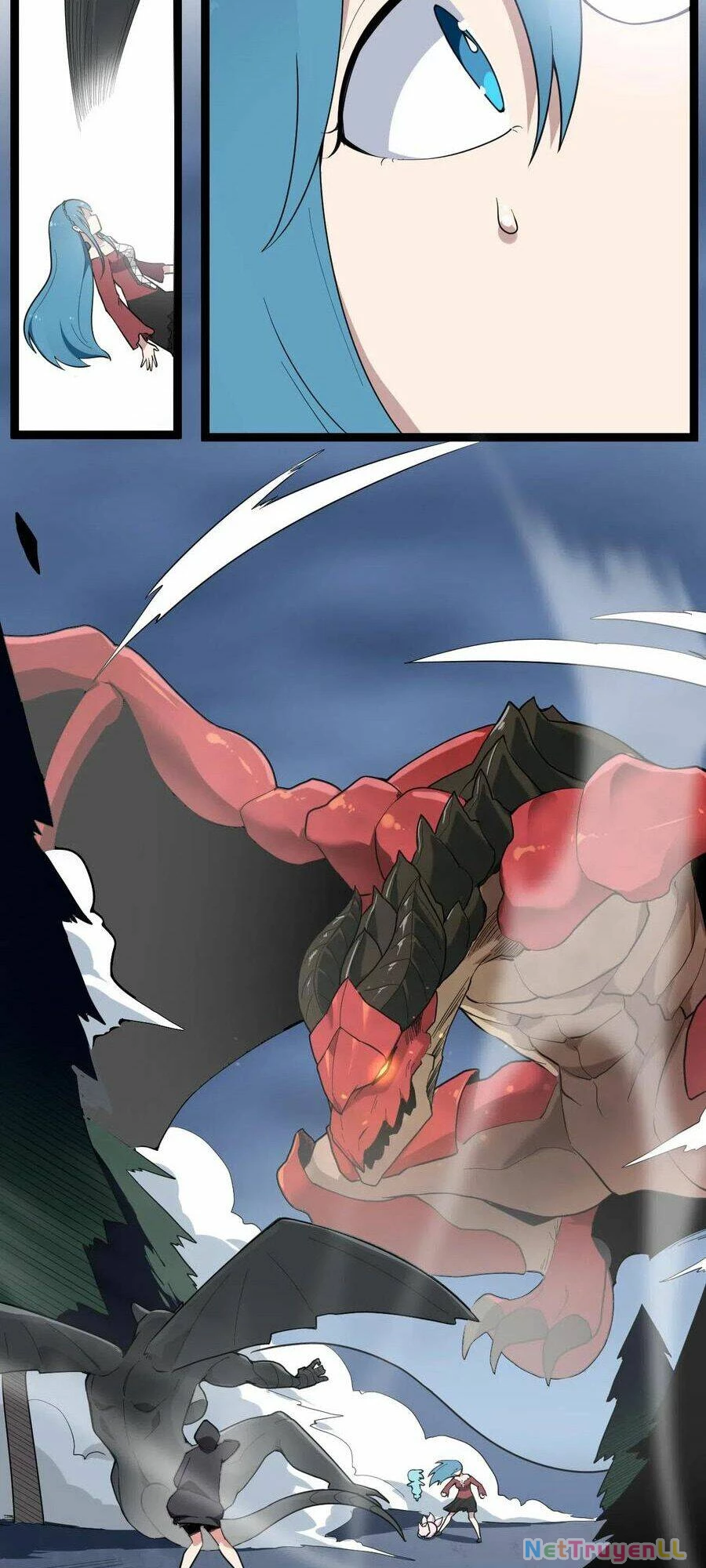 Bổn Thánh Nữ Ngã Bài Rồi Chapter 14 - Trang 4