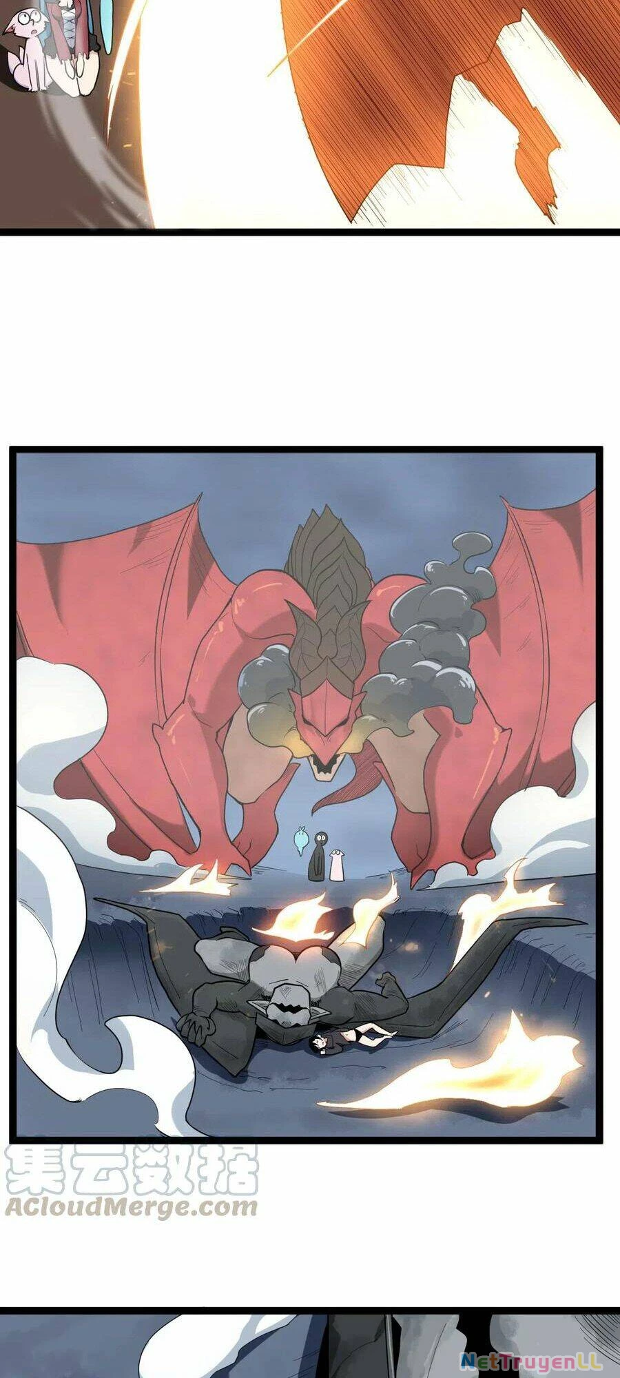 Bổn Thánh Nữ Ngã Bài Rồi Chapter 14 - Trang 4