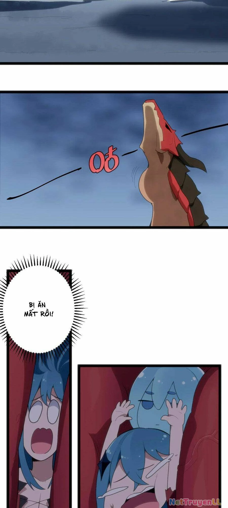 Bổn Thánh Nữ Ngã Bài Rồi Chapter 14 - Trang 4