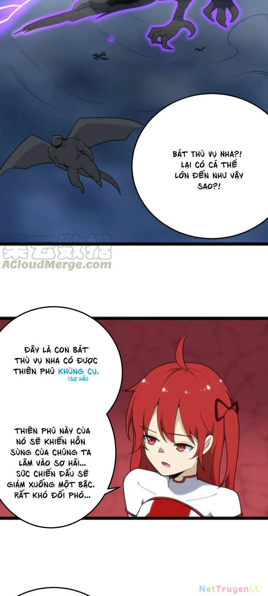 Bổn Thánh Nữ Ngã Bài Rồi Chapter 14 - Trang 4