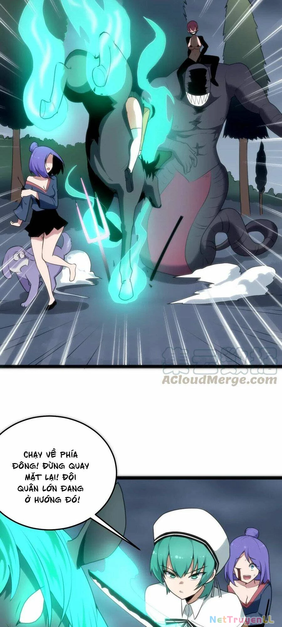 Bổn Thánh Nữ Ngã Bài Rồi Chapter 15 - Trang 4