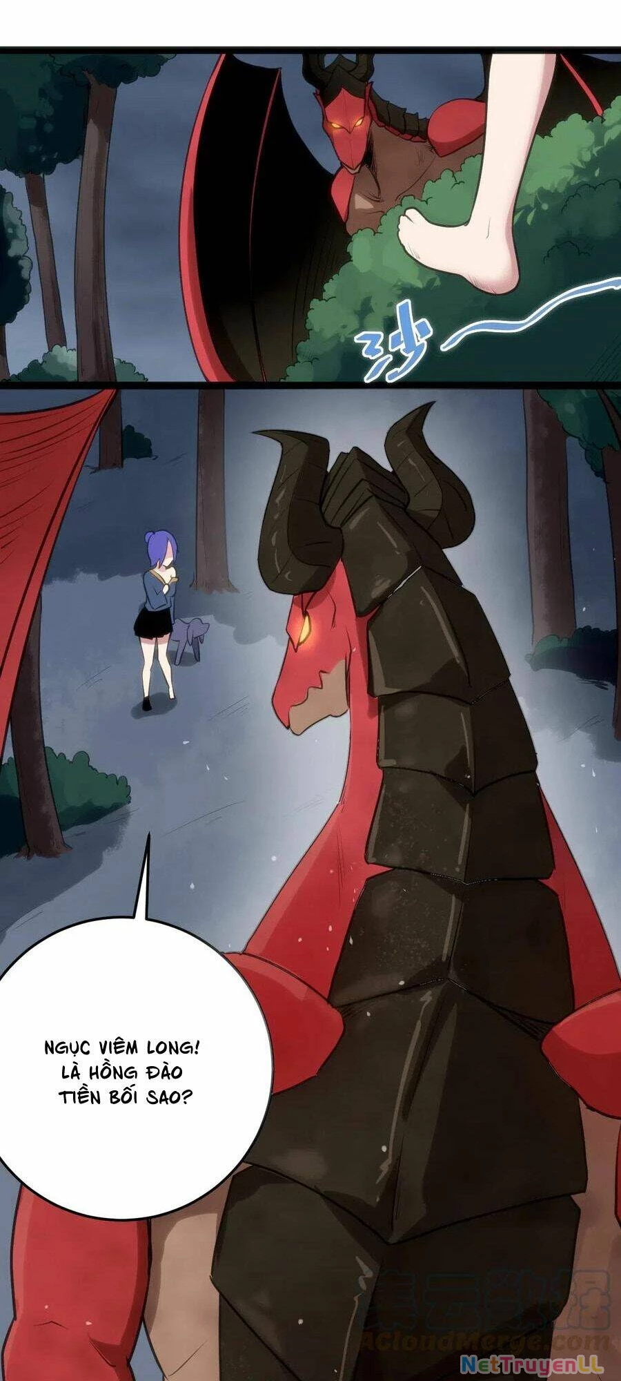 Bổn Thánh Nữ Ngã Bài Rồi Chapter 15 - Trang 4