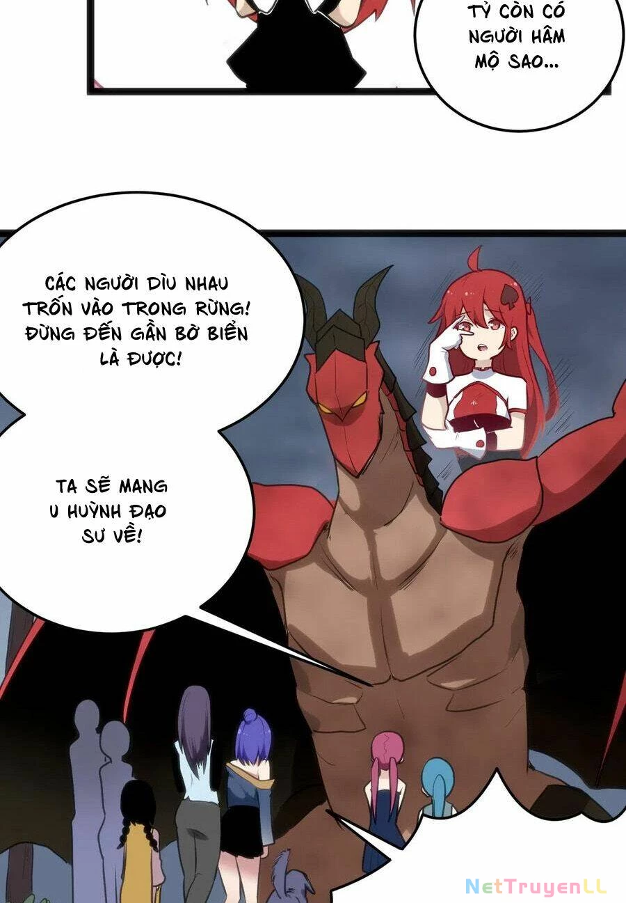 Bổn Thánh Nữ Ngã Bài Rồi Chapter 15 - Trang 4