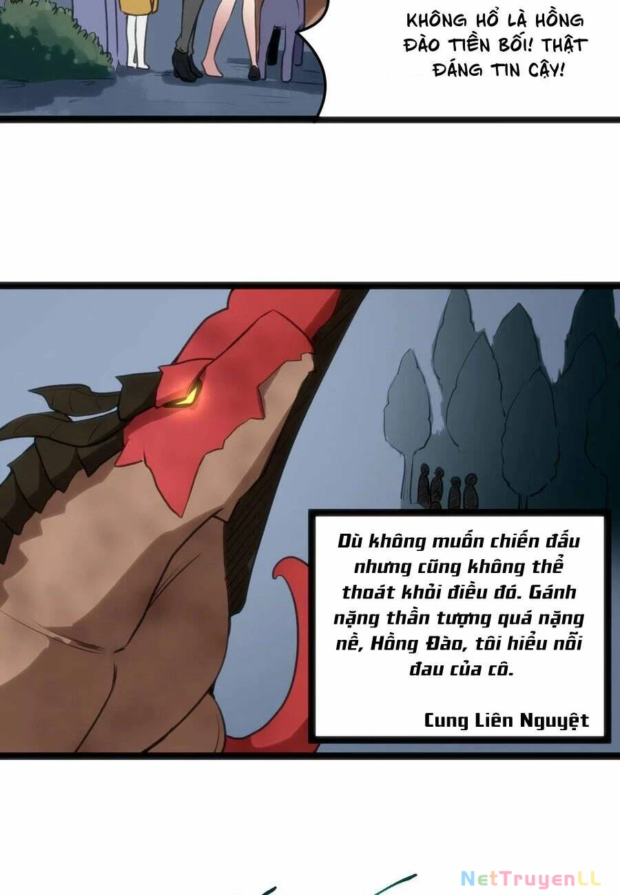 Bổn Thánh Nữ Ngã Bài Rồi Chapter 15 - Trang 4