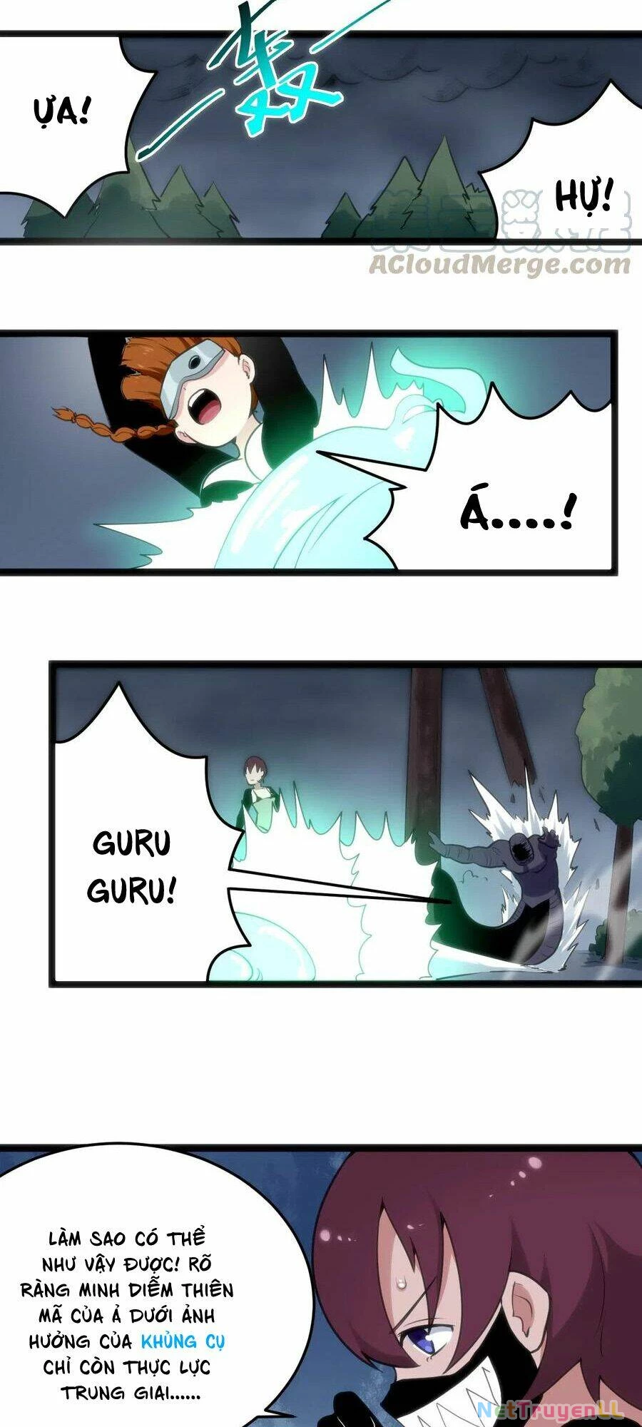 Bổn Thánh Nữ Ngã Bài Rồi Chapter 15 - Trang 4