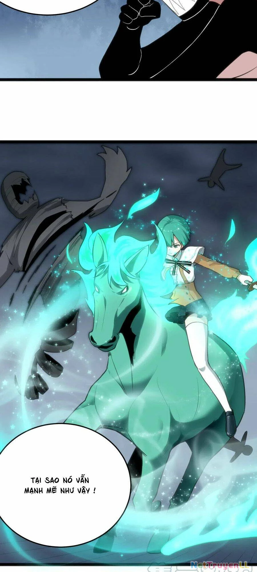 Bổn Thánh Nữ Ngã Bài Rồi Chapter 15 - Trang 4