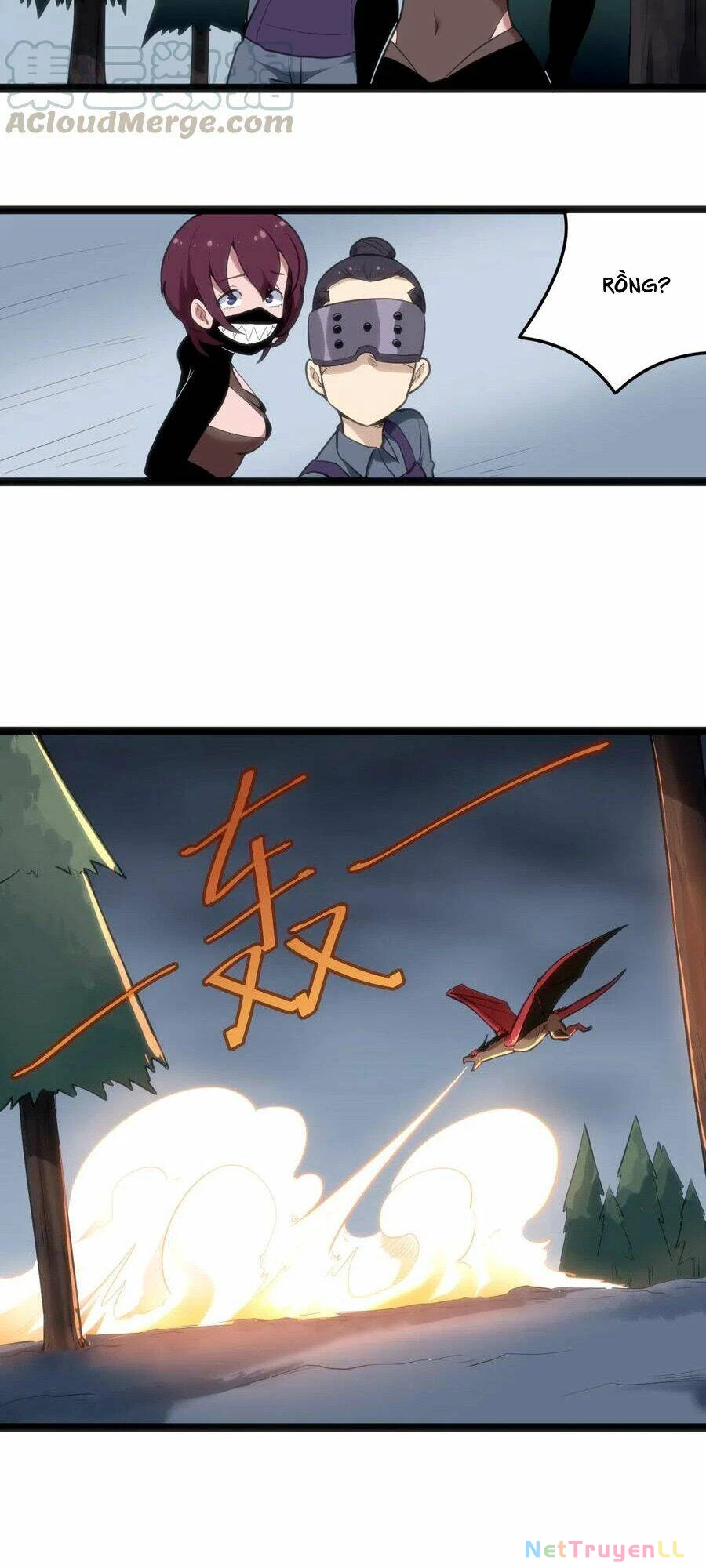 Bổn Thánh Nữ Ngã Bài Rồi Chapter 15 - Trang 4
