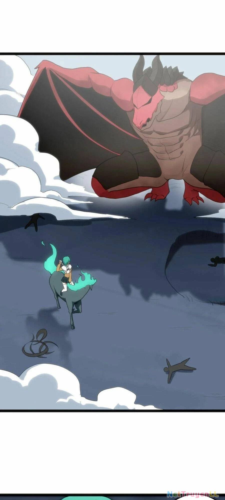 Bổn Thánh Nữ Ngã Bài Rồi Chapter 15 - Trang 4