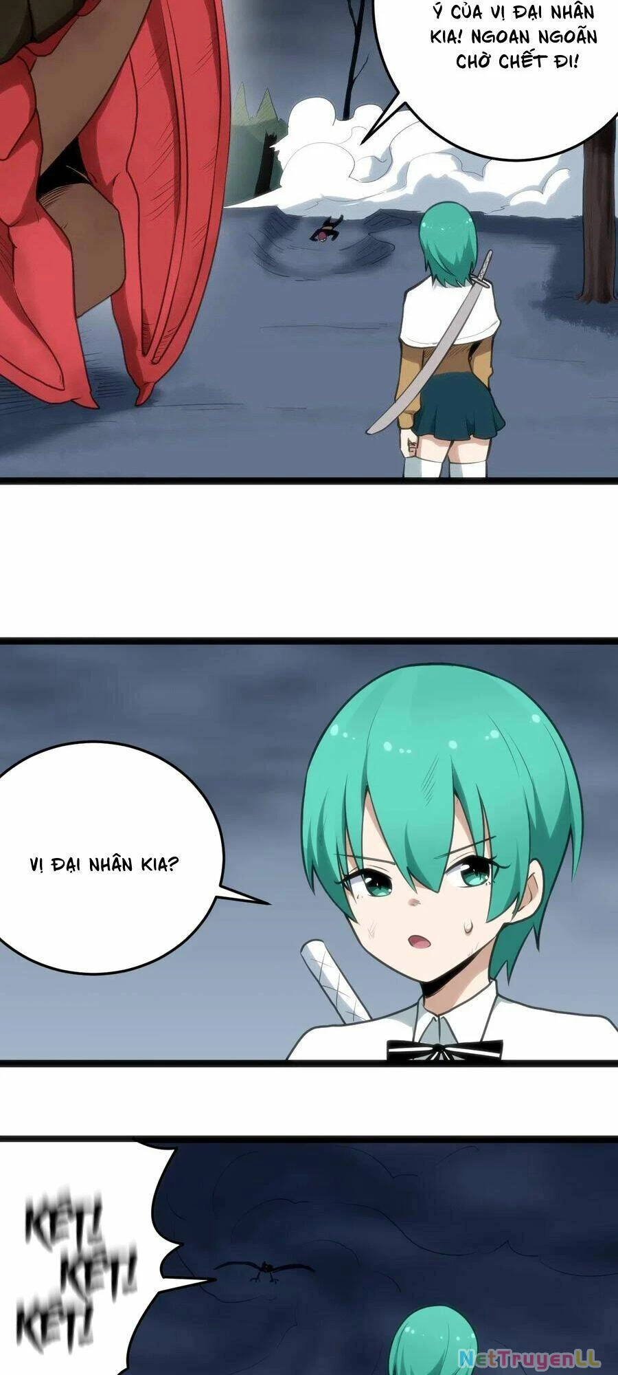 Bổn Thánh Nữ Ngã Bài Rồi Chapter 15 - Trang 4