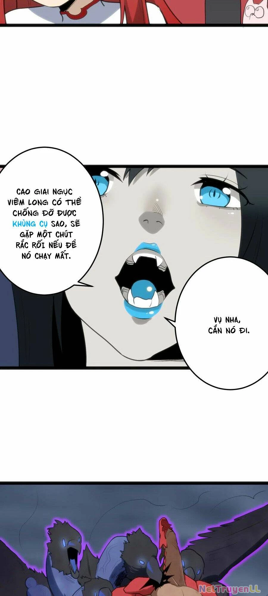 Bổn Thánh Nữ Ngã Bài Rồi Chapter 15 - Trang 4