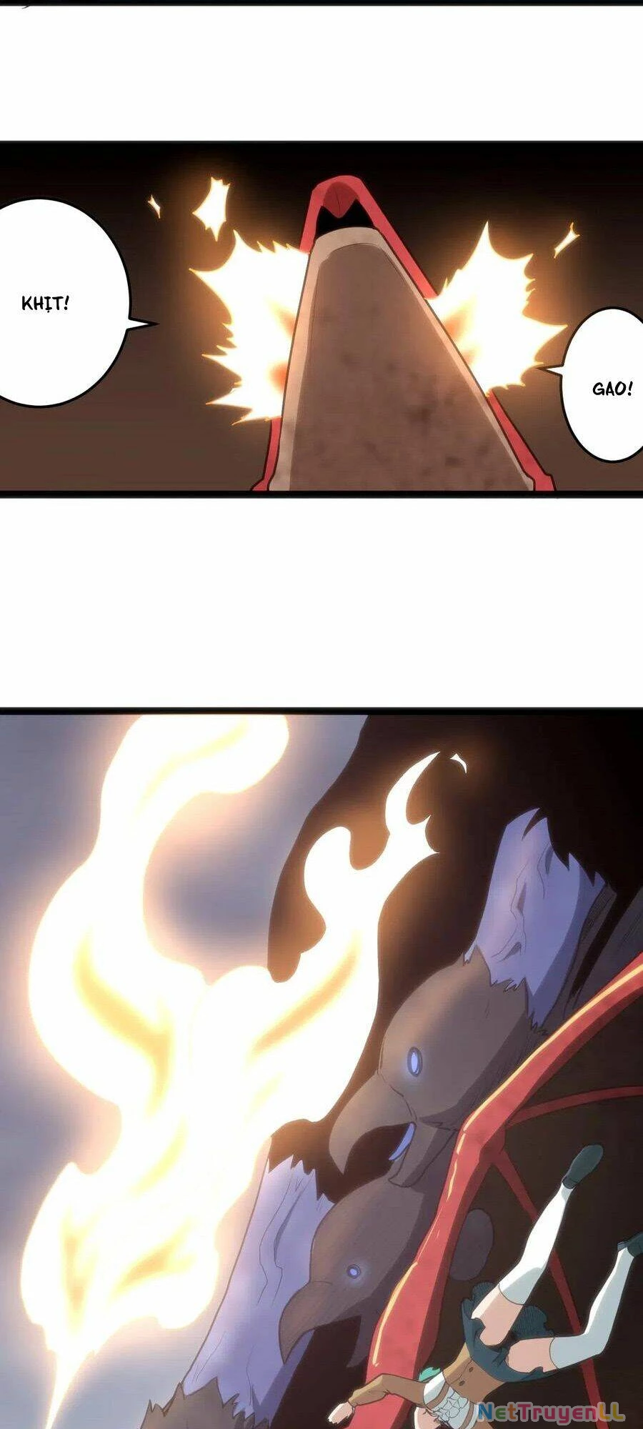 Bổn Thánh Nữ Ngã Bài Rồi Chapter 15 - Trang 4
