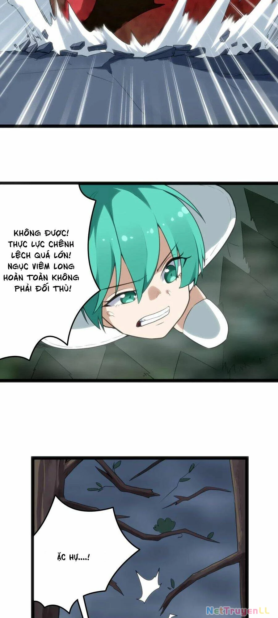 Bổn Thánh Nữ Ngã Bài Rồi Chapter 15 - Trang 4