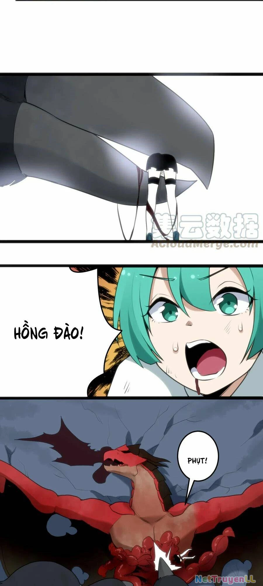 Bổn Thánh Nữ Ngã Bài Rồi Chapter 15 - Trang 4