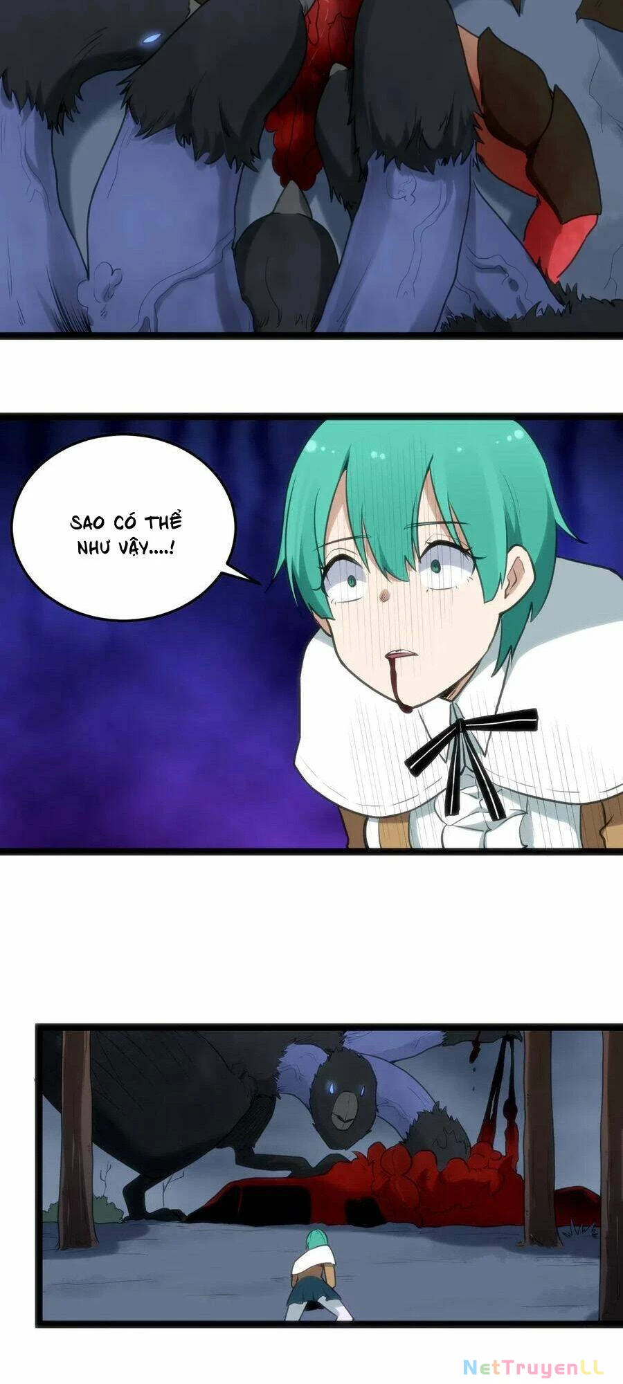 Bổn Thánh Nữ Ngã Bài Rồi Chapter 15 - Trang 4