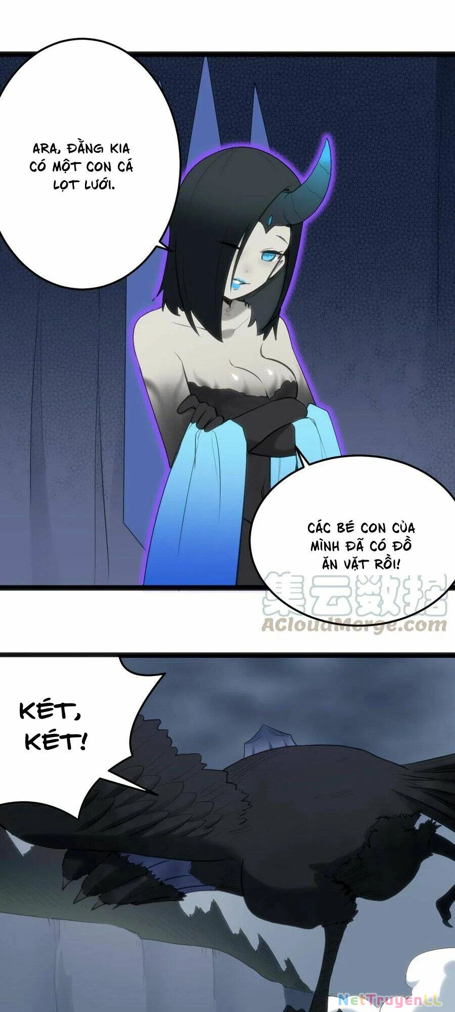 Bổn Thánh Nữ Ngã Bài Rồi Chapter 15 - Trang 4