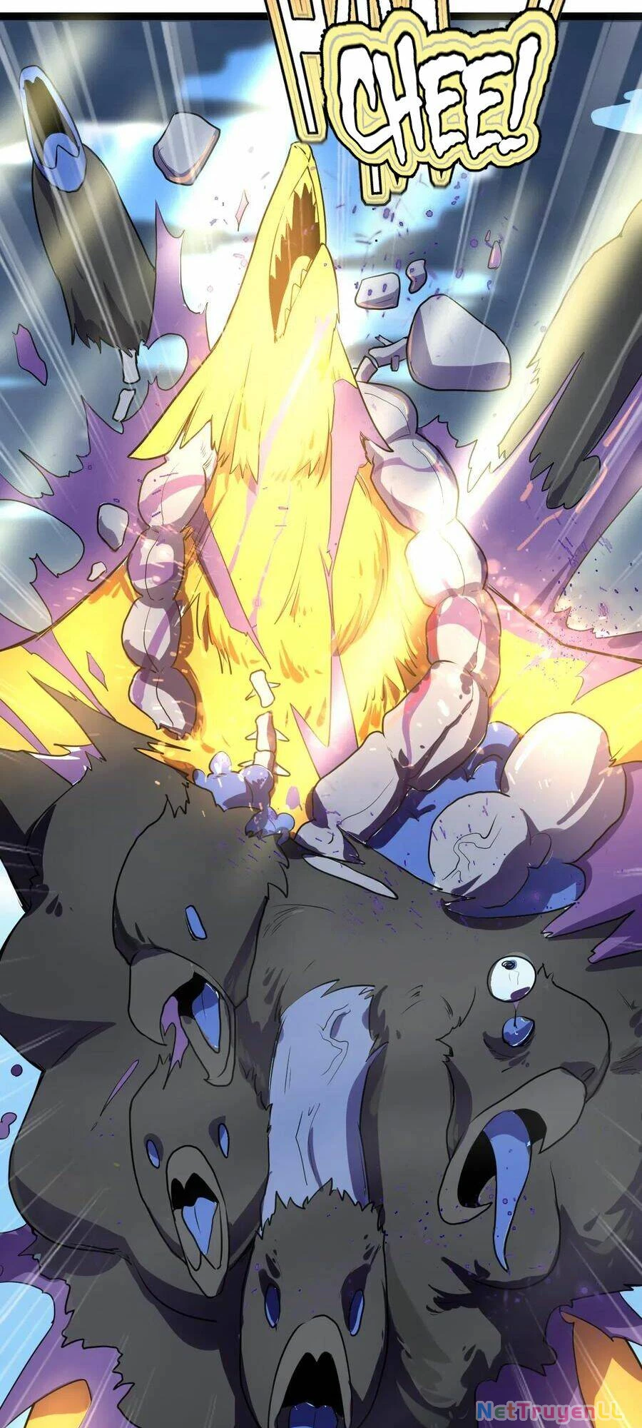 Bổn Thánh Nữ Ngã Bài Rồi Chapter 15 - Trang 4
