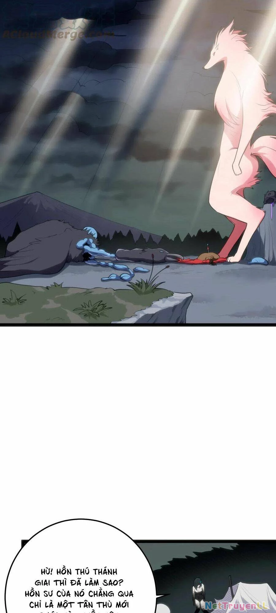 Bổn Thánh Nữ Ngã Bài Rồi Chapter 16 - Trang 4