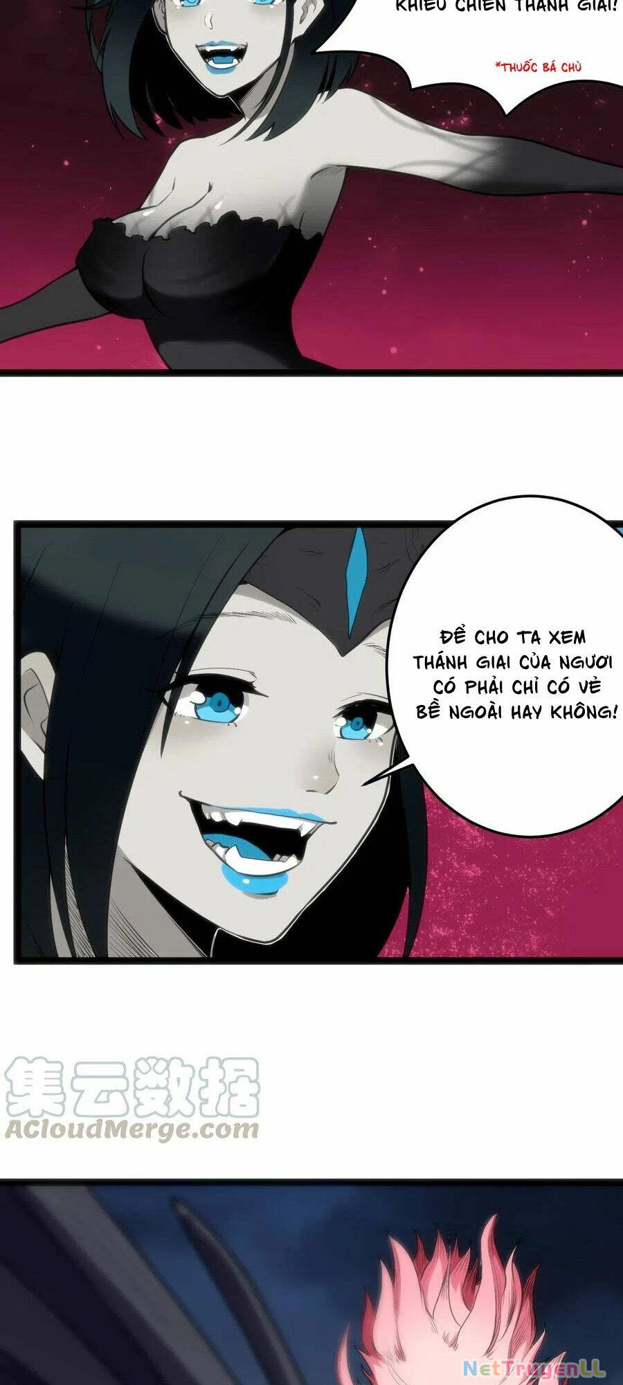 Bổn Thánh Nữ Ngã Bài Rồi Chapter 16 - Trang 4