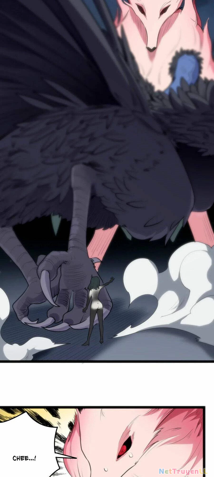 Bổn Thánh Nữ Ngã Bài Rồi Chapter 16 - Trang 4