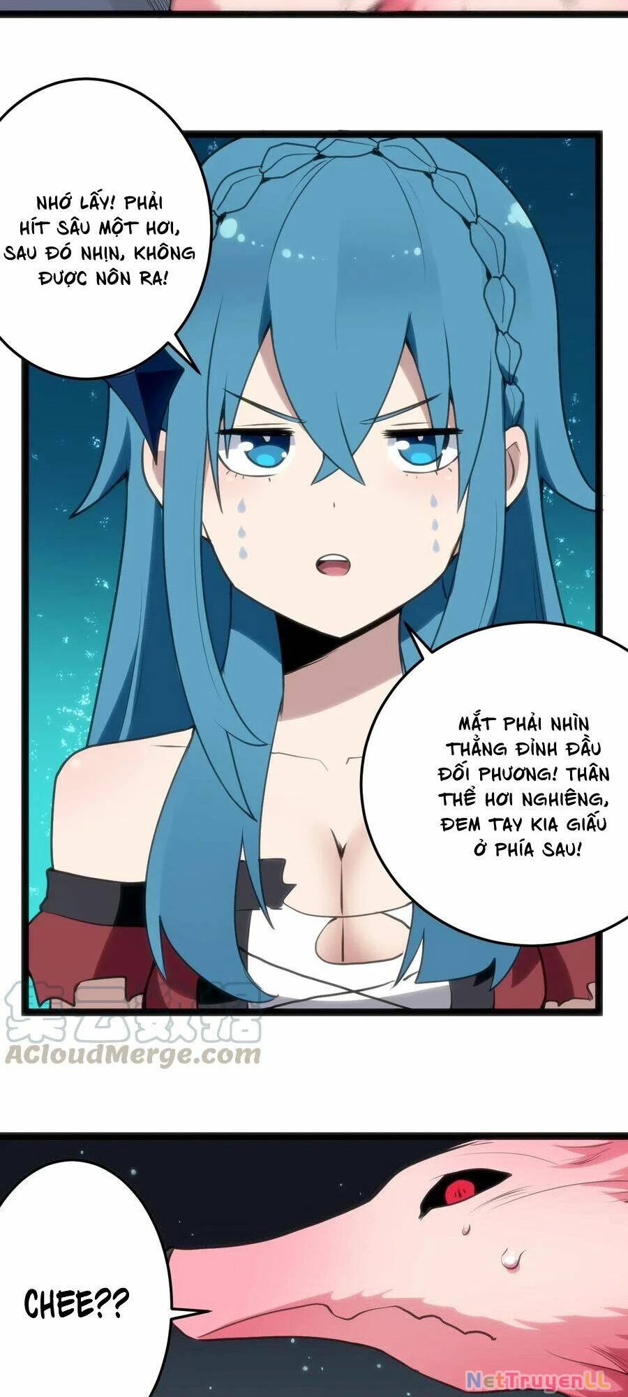 Bổn Thánh Nữ Ngã Bài Rồi Chapter 16 - Trang 4