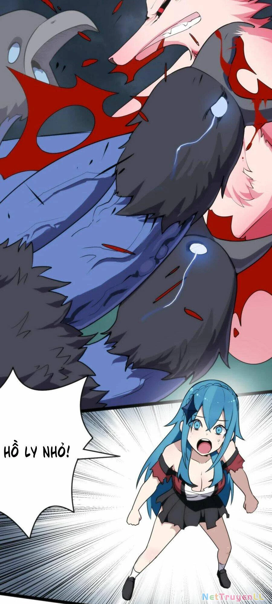 Bổn Thánh Nữ Ngã Bài Rồi Chapter 17 - Trang 4