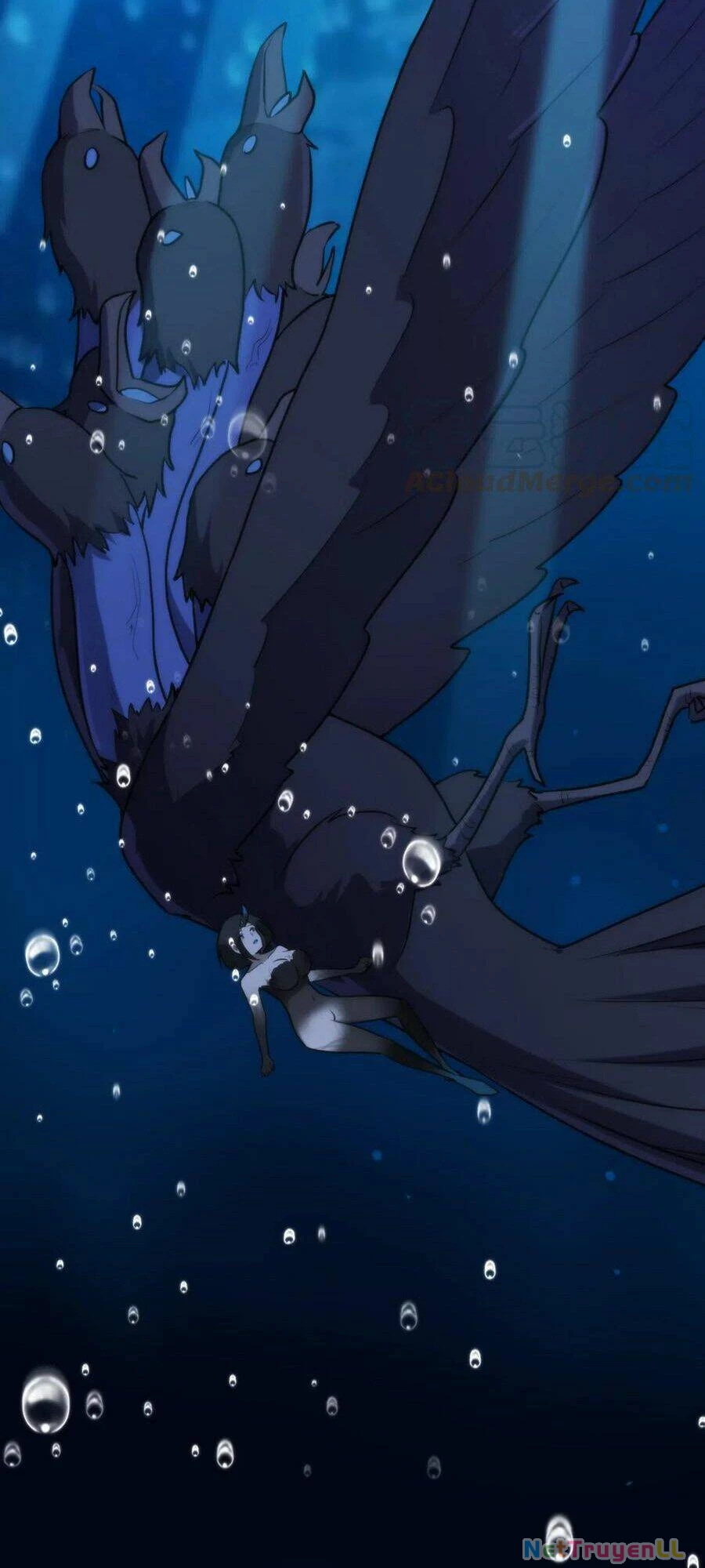 Bổn Thánh Nữ Ngã Bài Rồi Chapter 17 - Trang 4