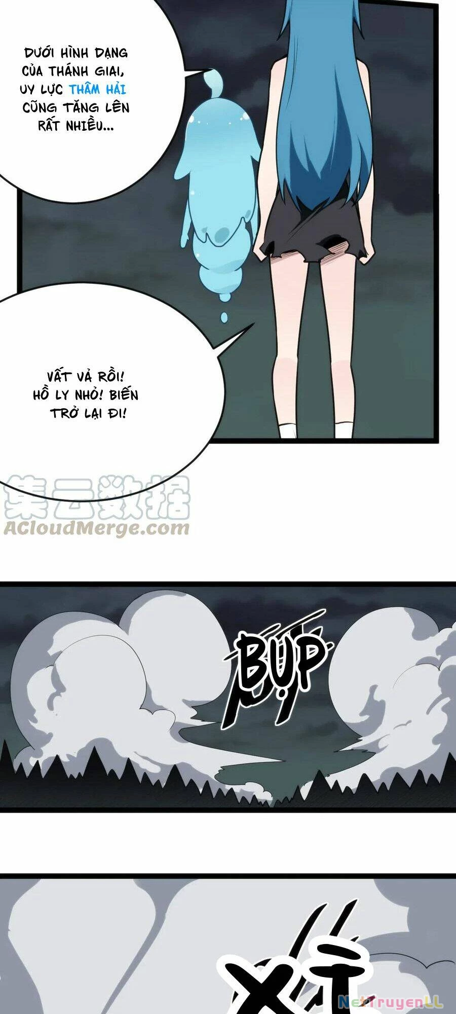 Bổn Thánh Nữ Ngã Bài Rồi Chapter 17 - Trang 4