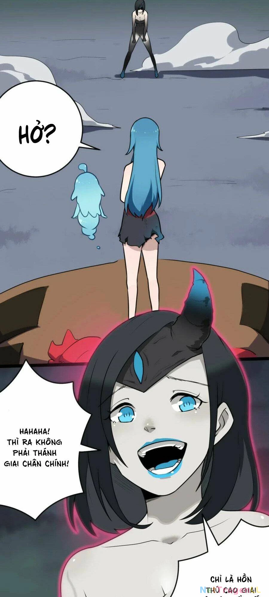 Bổn Thánh Nữ Ngã Bài Rồi Chapter 17 - Trang 4