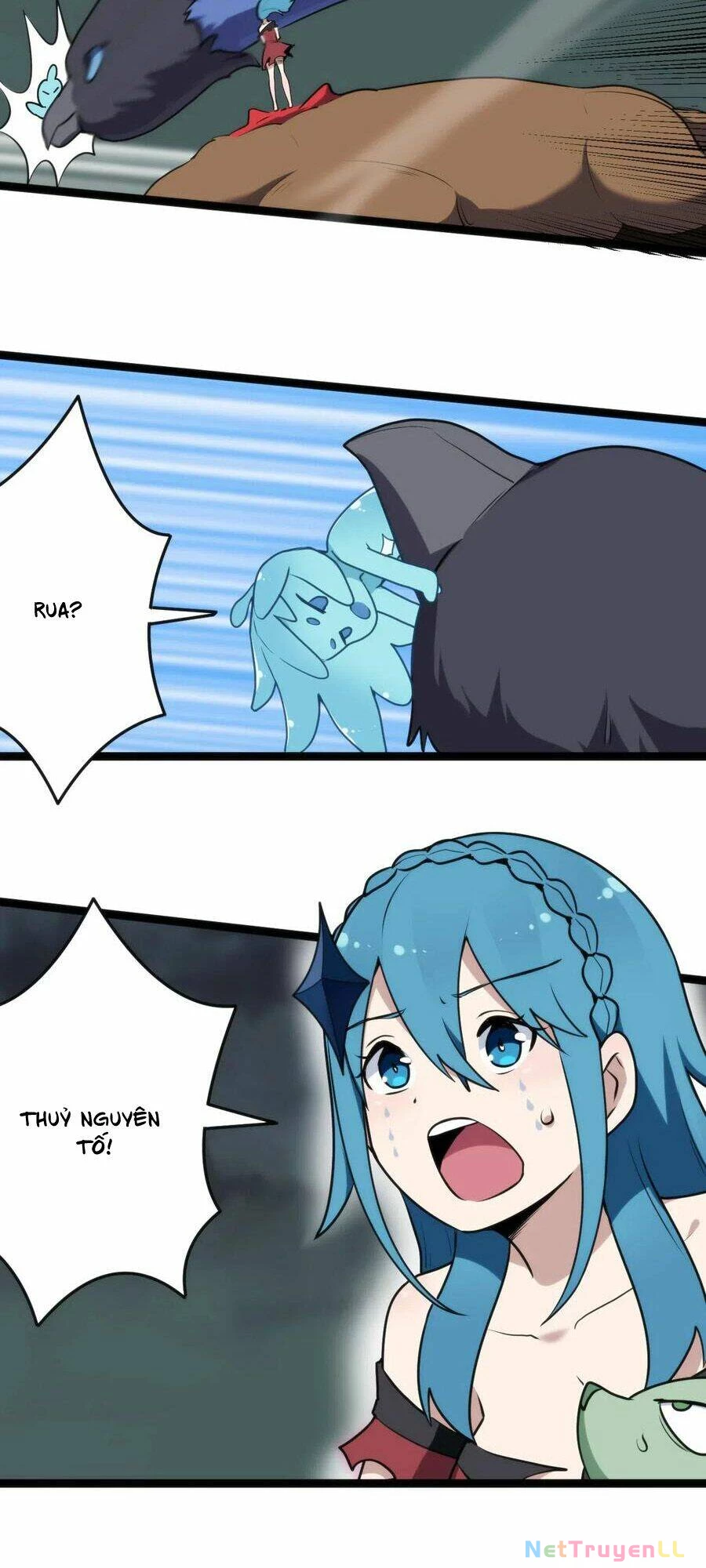 Bổn Thánh Nữ Ngã Bài Rồi Chapter 17 - Trang 4