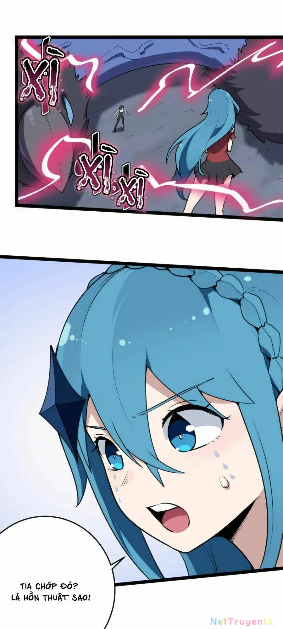 Bổn Thánh Nữ Ngã Bài Rồi Chapter 17 - Trang 4