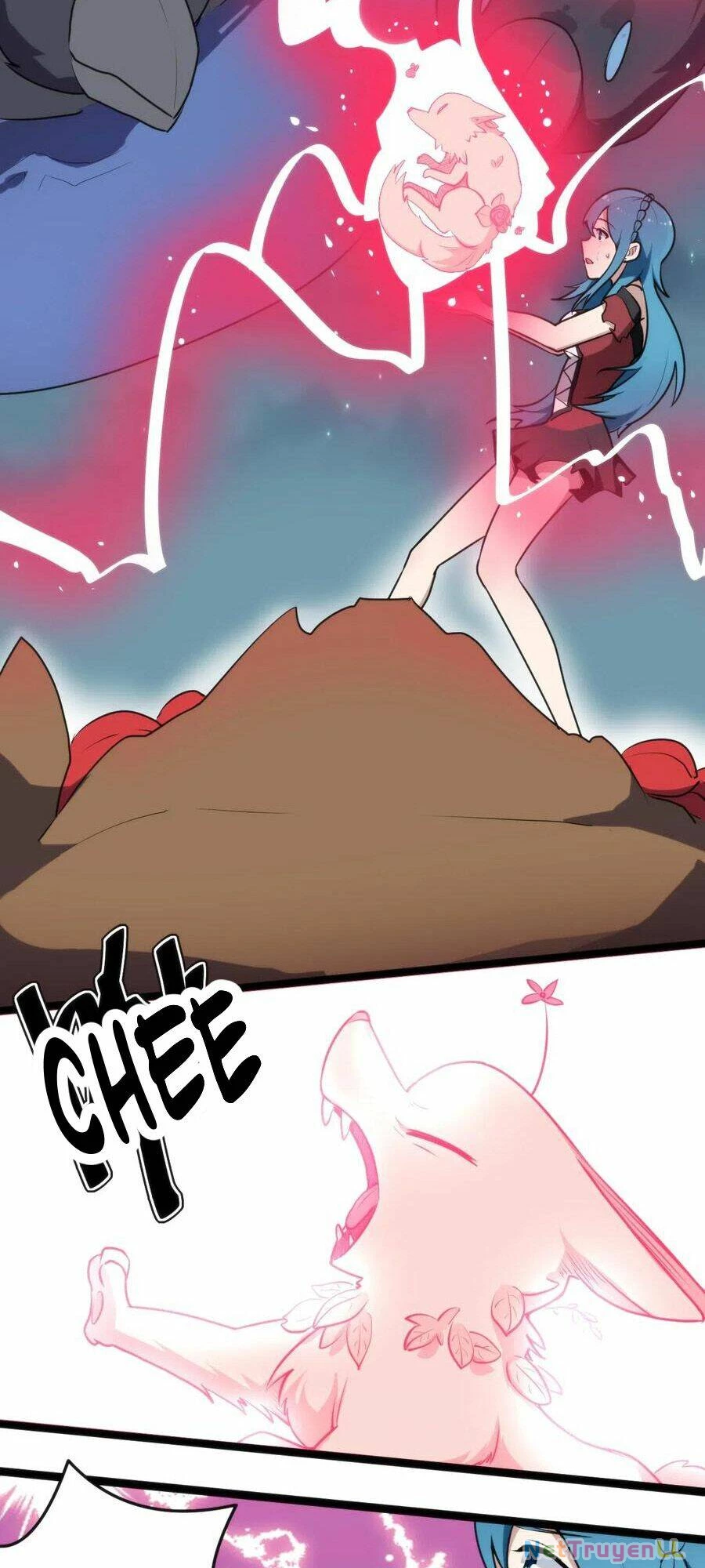 Bổn Thánh Nữ Ngã Bài Rồi Chapter 17 - Trang 4