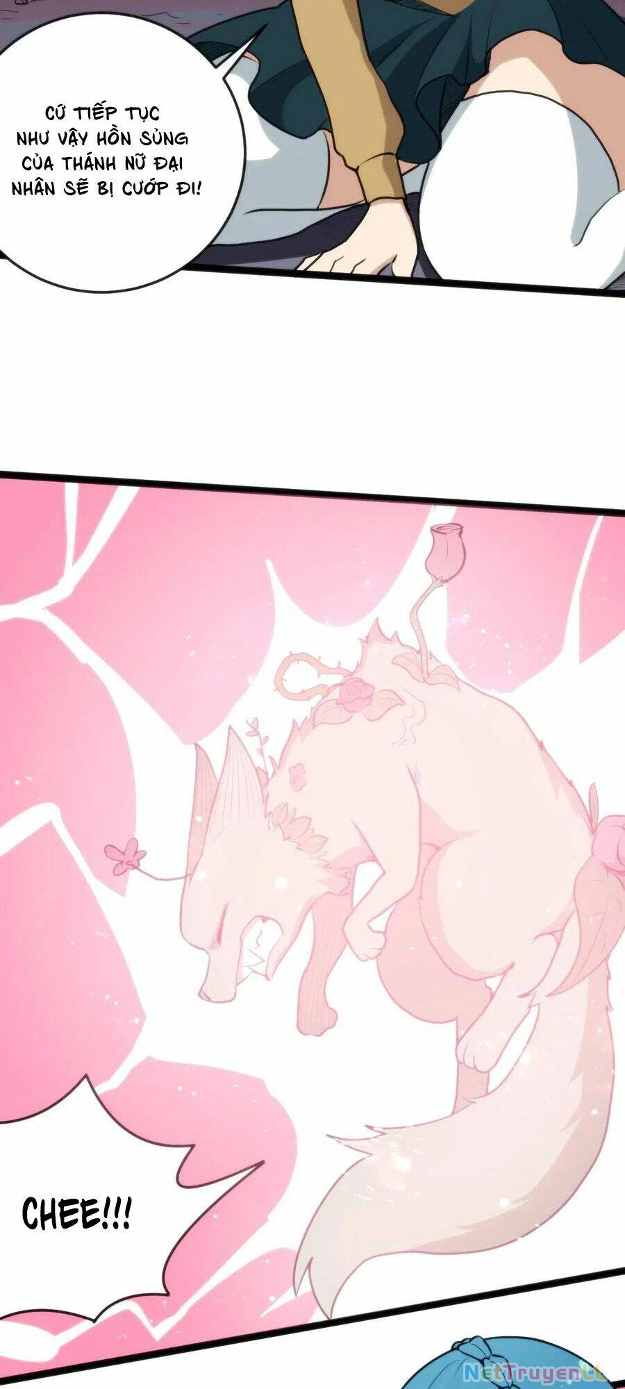 Bổn Thánh Nữ Ngã Bài Rồi Chapter 17 - Trang 4