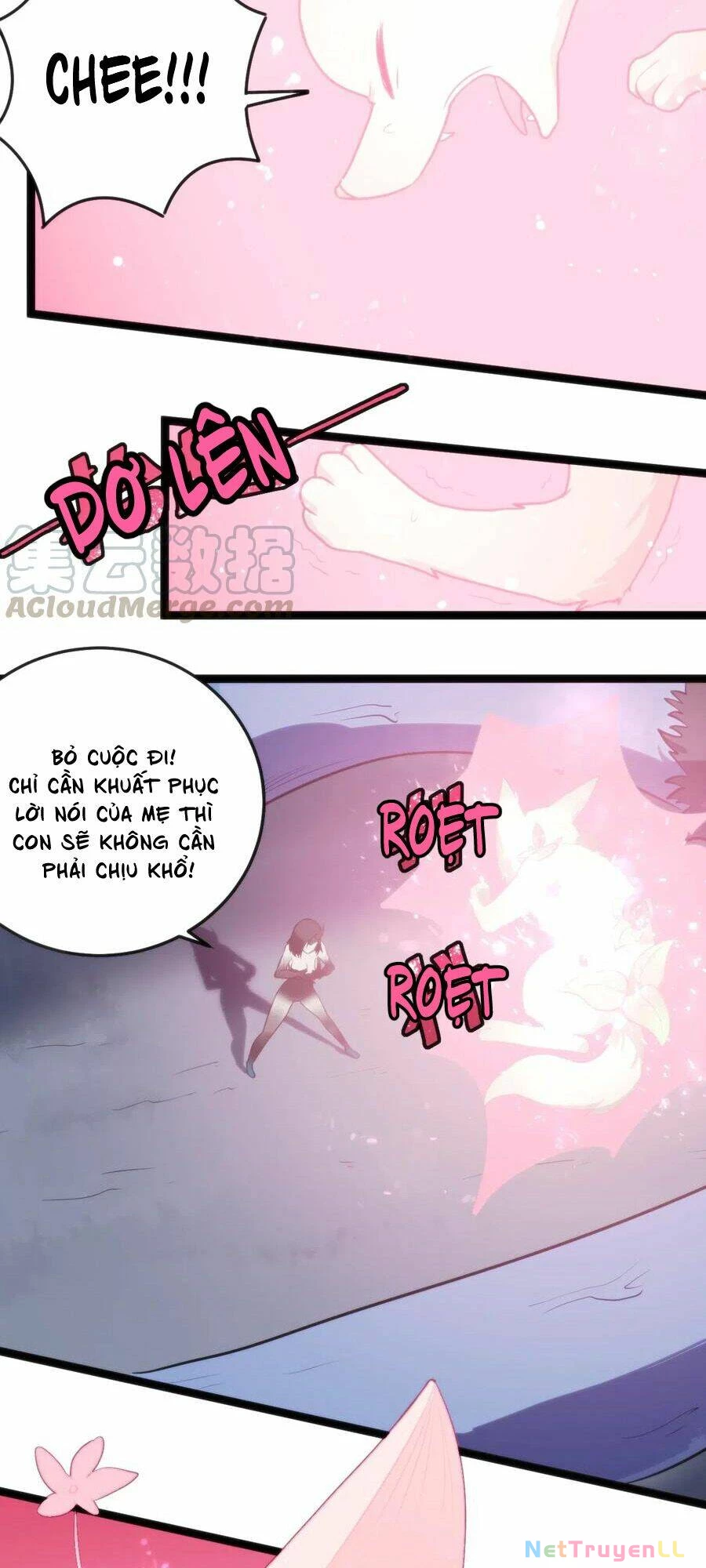 Bổn Thánh Nữ Ngã Bài Rồi Chapter 17 - Trang 4